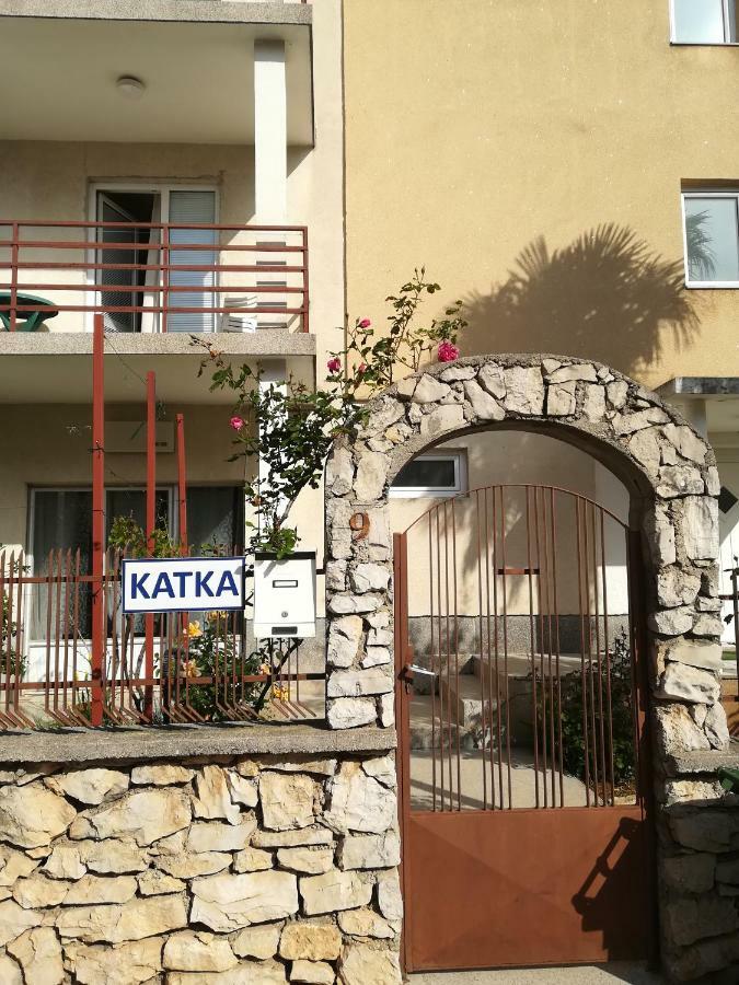ホテル House Katka ヴォディツェ エクステリア 写真